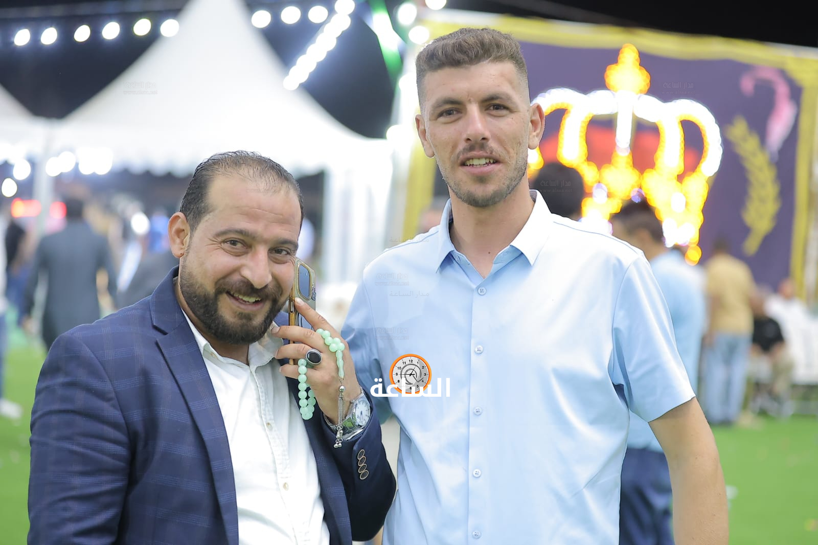 Madar Al-Saa Images 0.10647011545332297