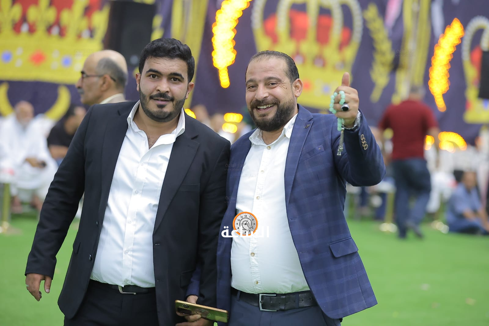 Madar Al-Saa Images 0.2449585117564369