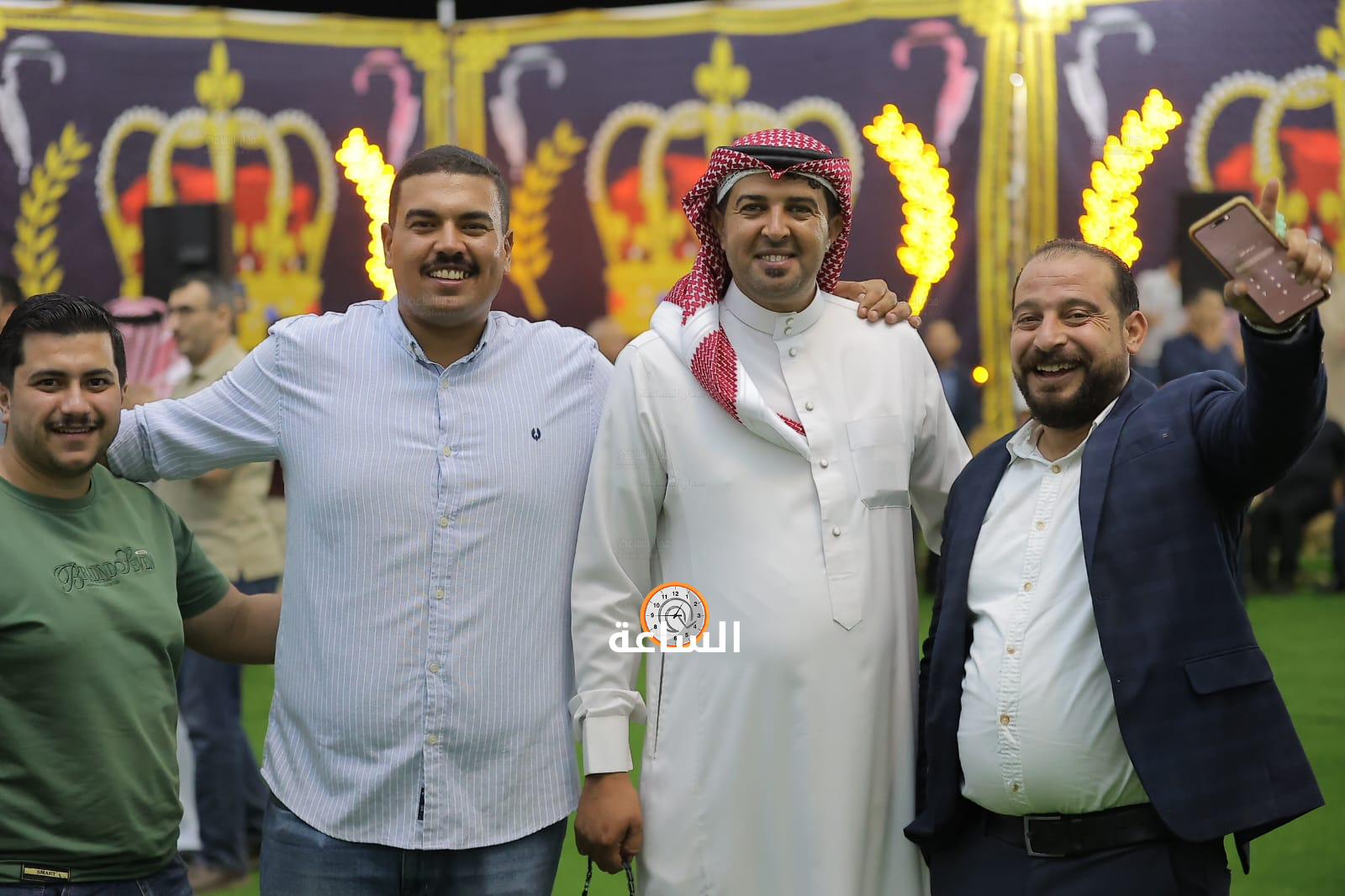 Madar Al-Saa Images 0.4483038090041209