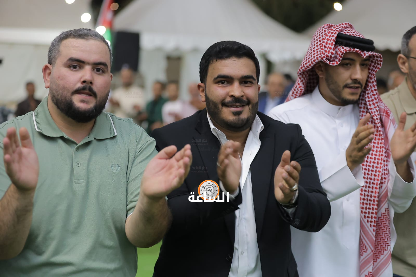 Madar Al-Saa Images 0.14100723162112128