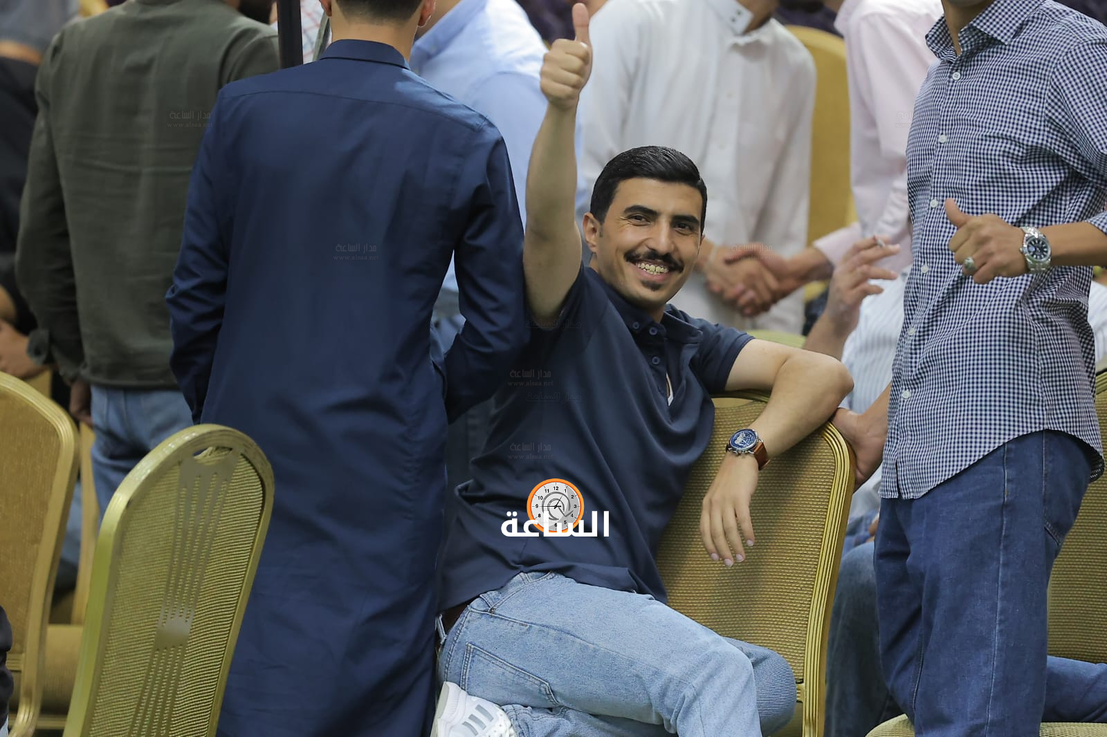 Madar Al-Saa Images 0.34638603535208634