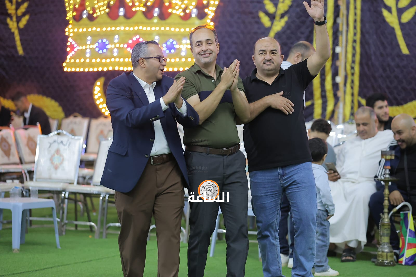 Madar Al-Saa Images 0.018296880898513668