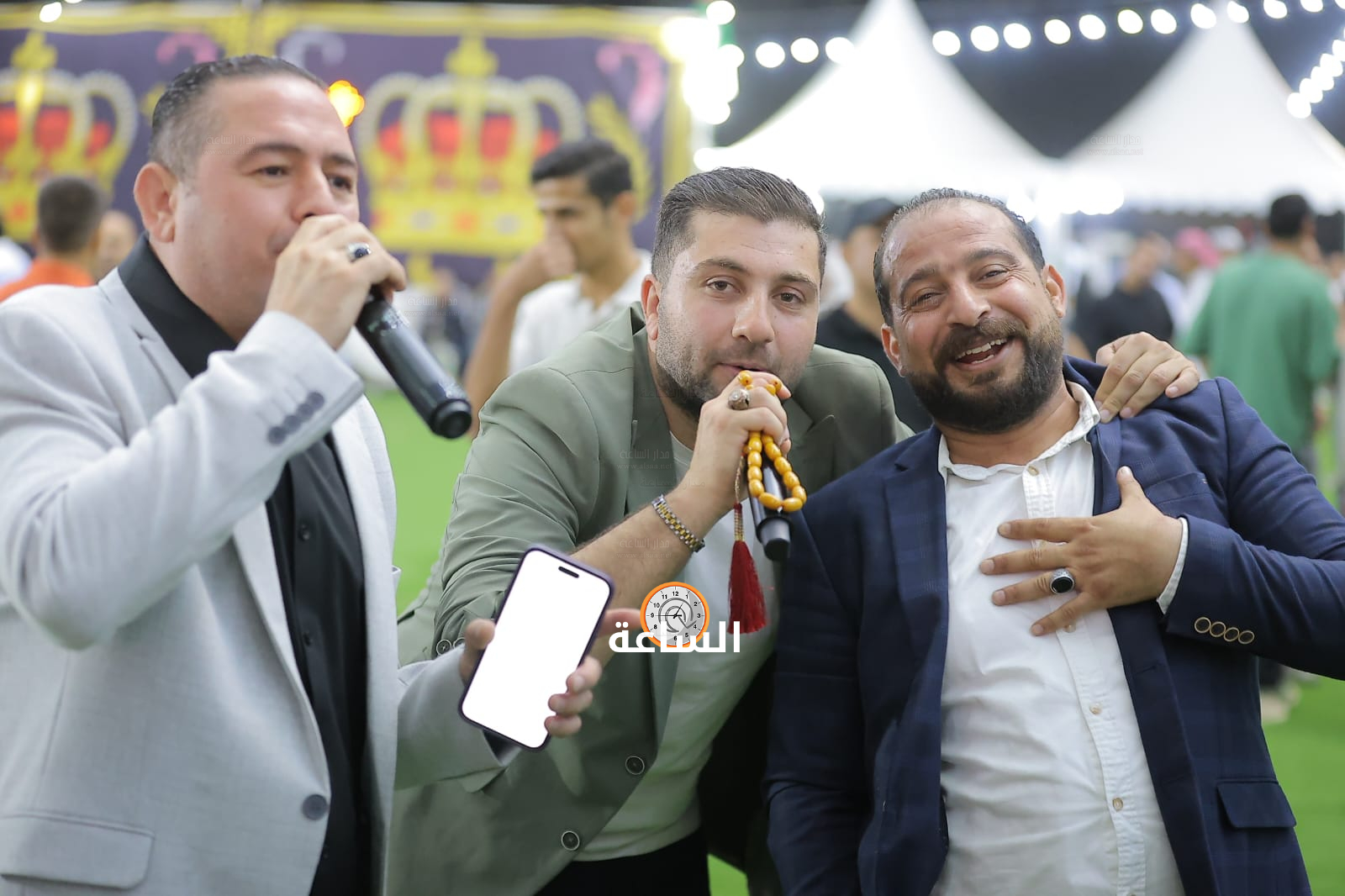 Madar Al-Saa Images 0.7526449529481892
