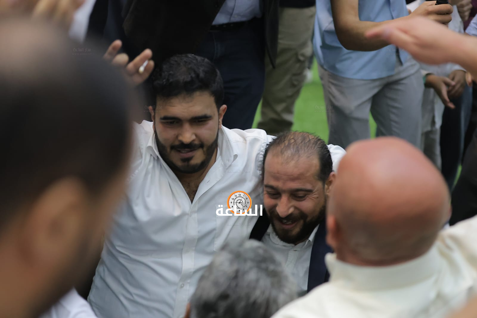 Madar Al-Saa Images 0.45962591422439736
