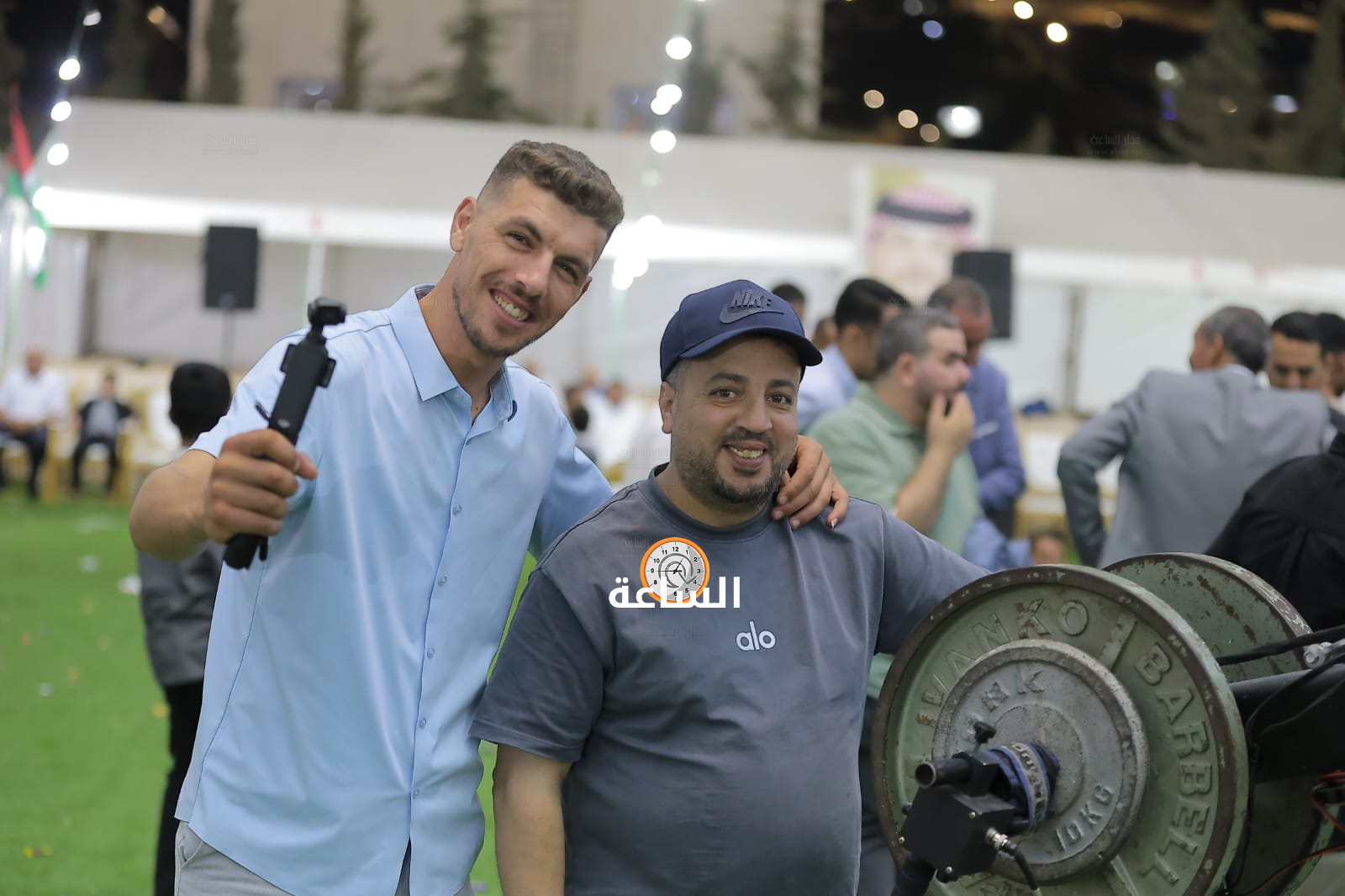 Madar Al-Saa Images 0.28560782050160527