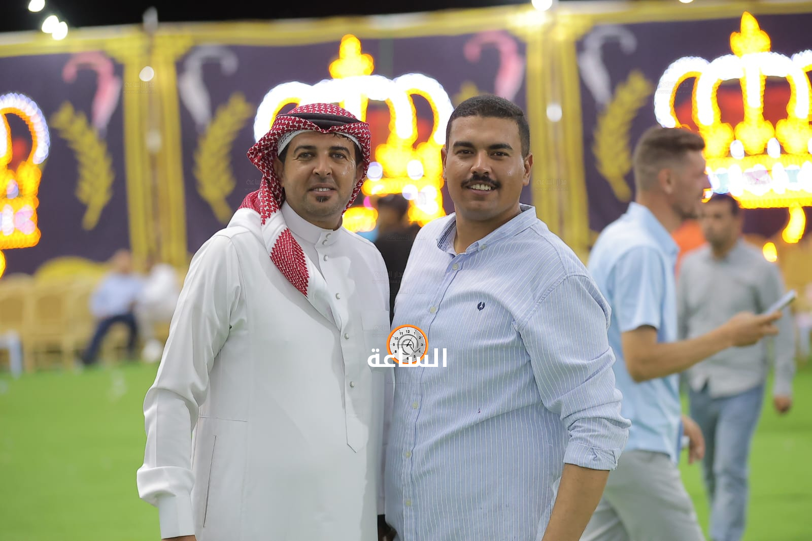 Madar Al-Saa Images 0.09714594985211034