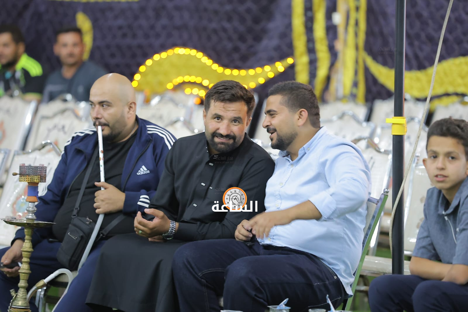 Madar Al-Saa Images 0.20980630052677407