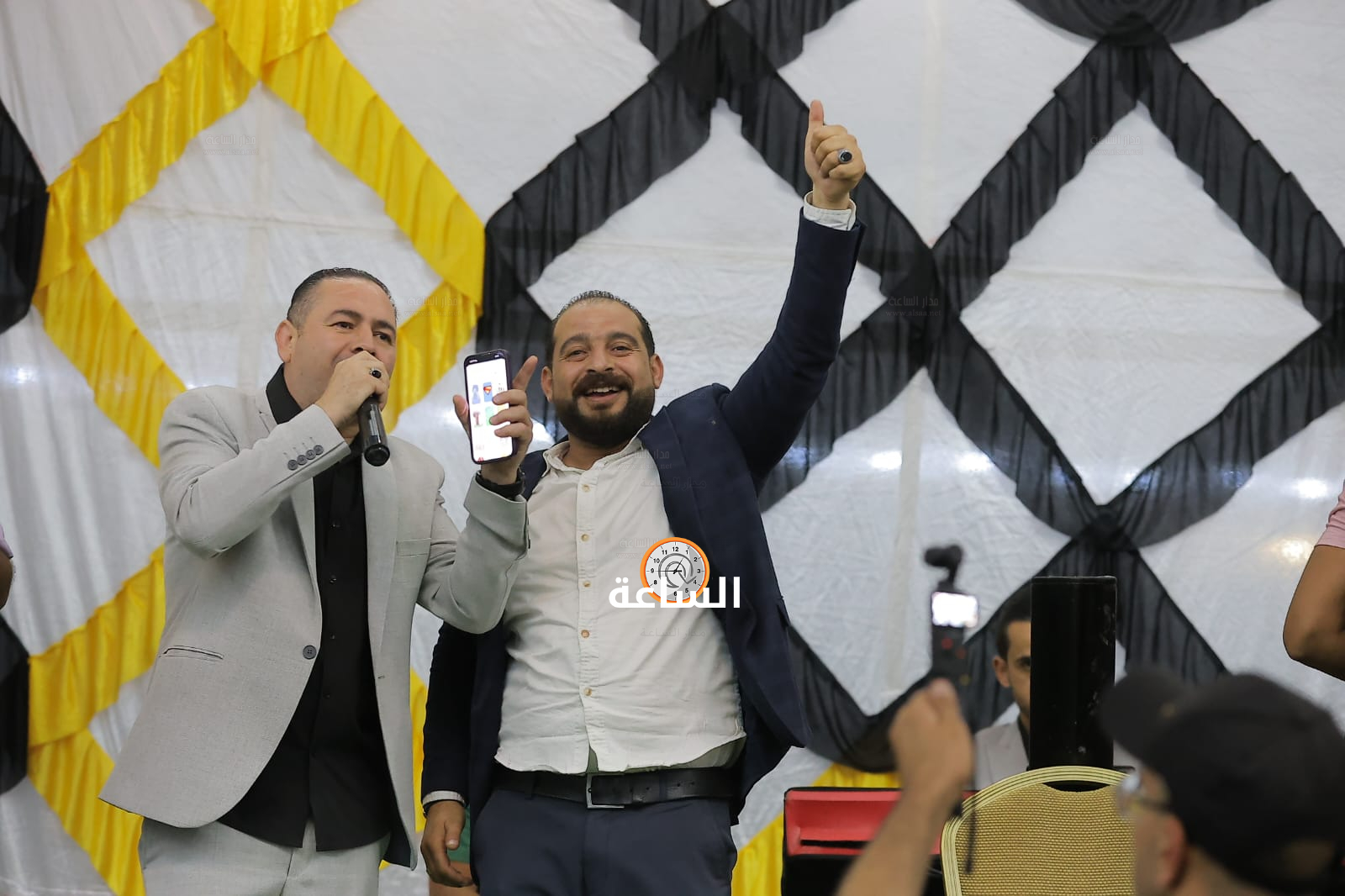 Madar Al-Saa Images 0.45990268956003
