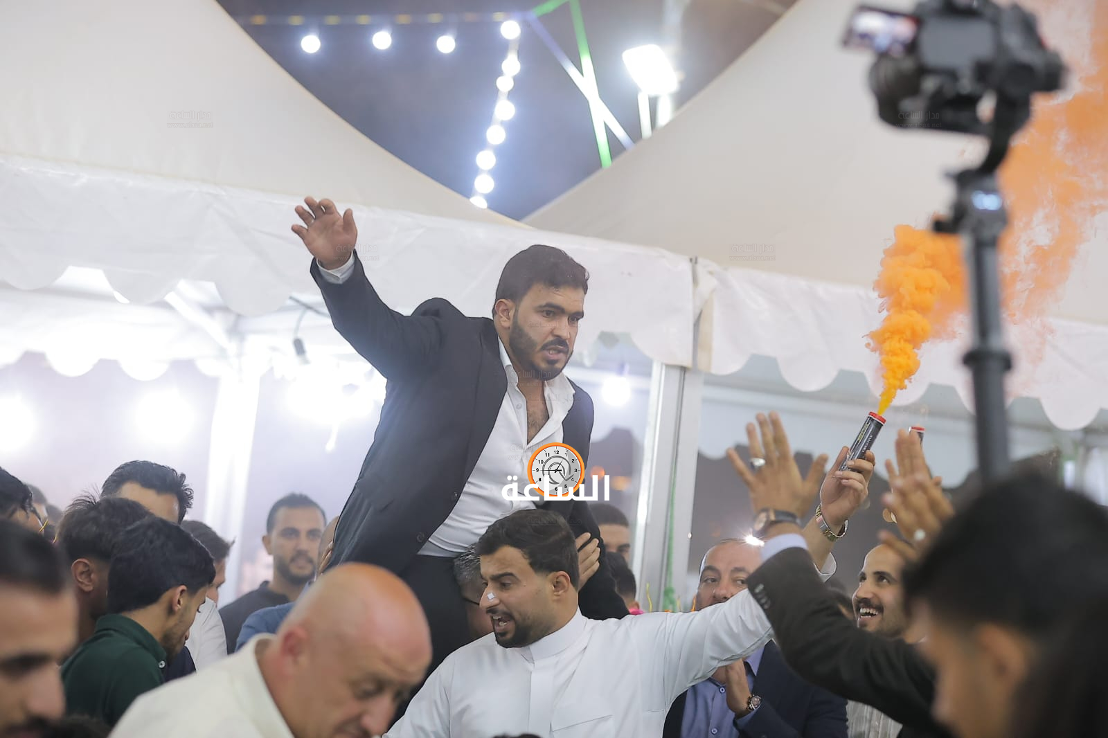 Madar Al-Saa Images 0.4929287034970169
