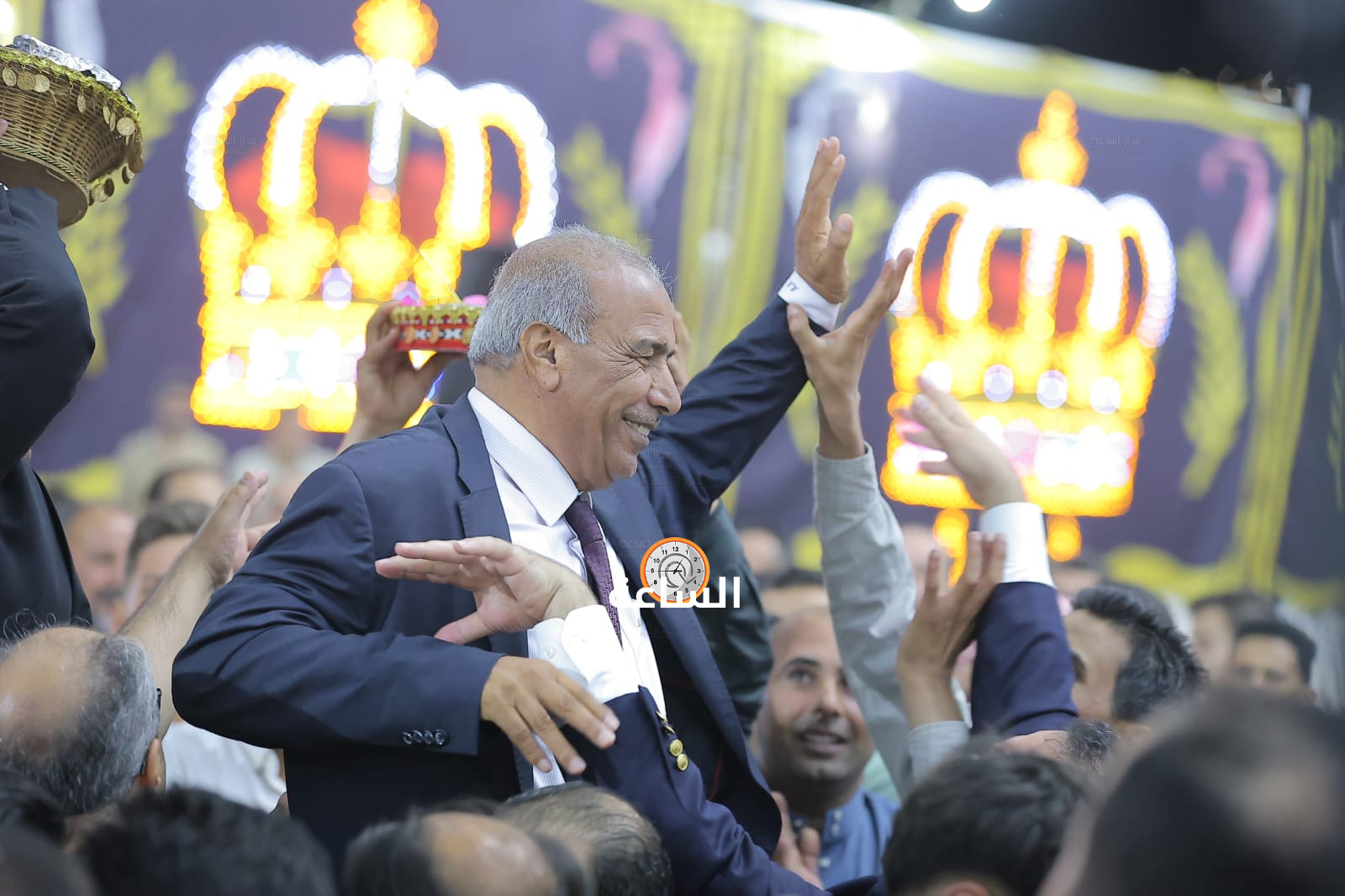 Madar Al-Saa Images 0.3483812896156314