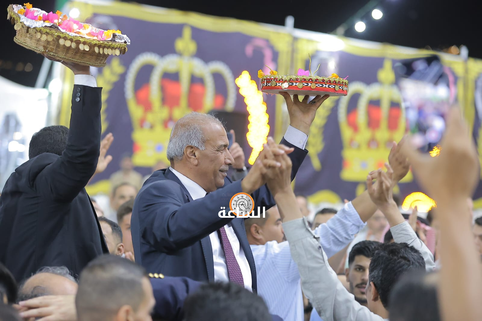 Madar Al-Saa Images 0.4080799653228524