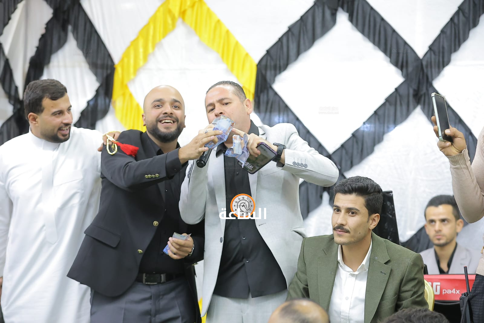 Madar Al-Saa Images 0.28956860695519804