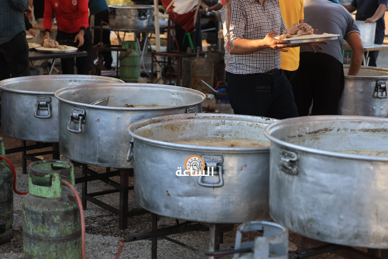 Madar Al-Saa Images 0.15550648076410123