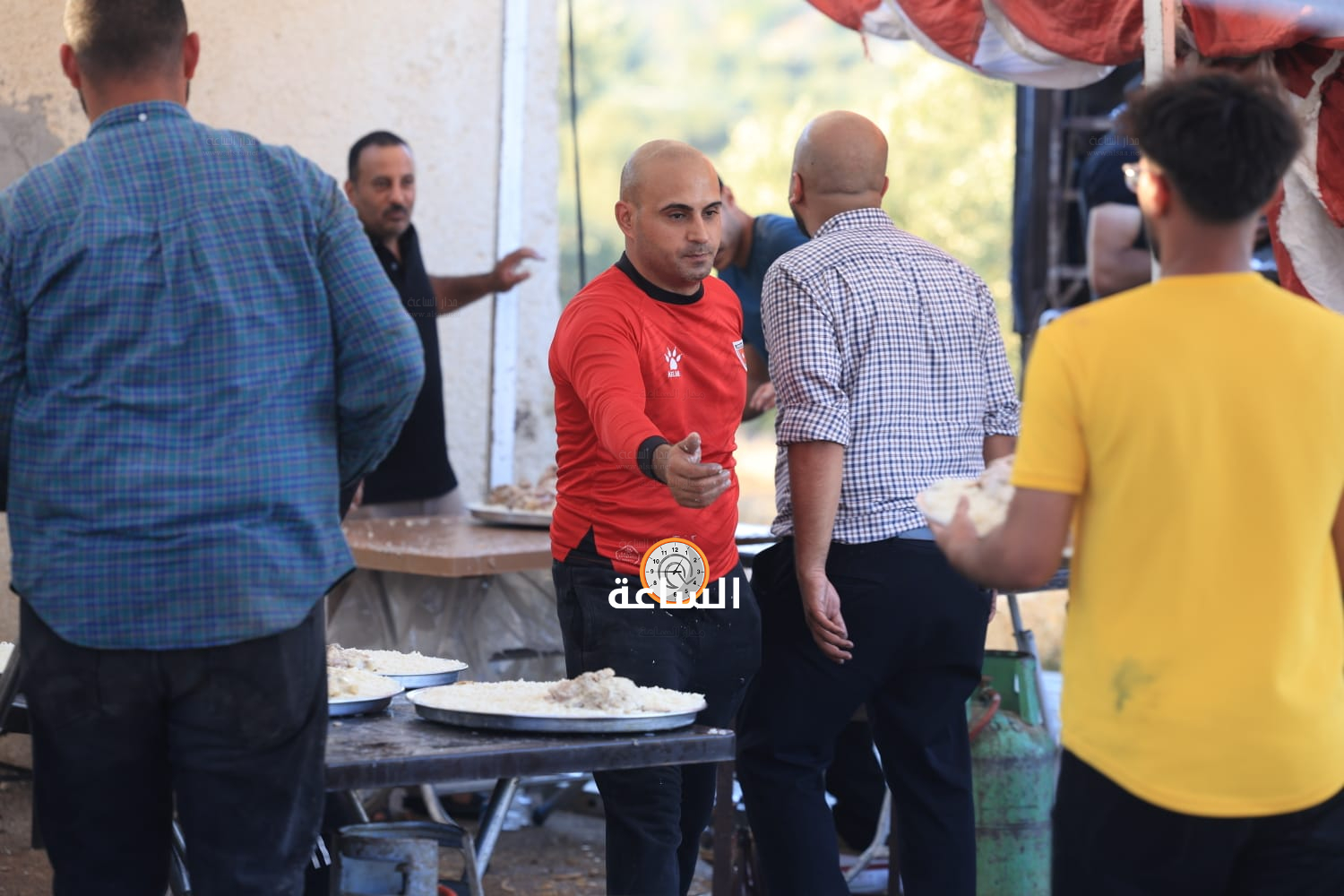Madar Al-Saa Images 0.8702514675613243