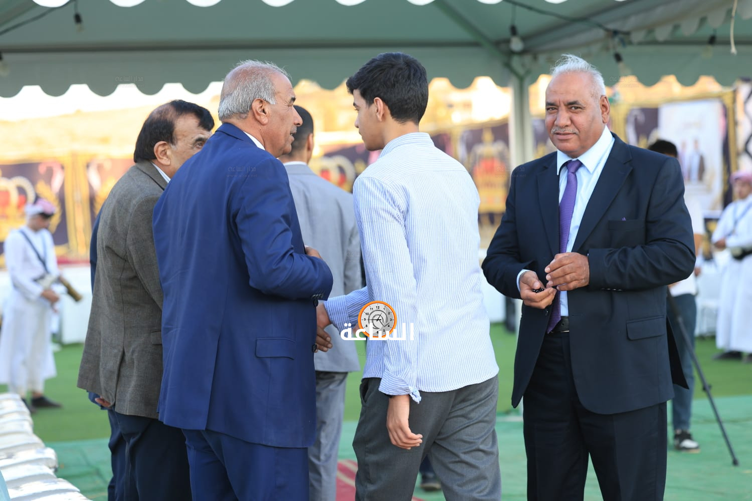 Madar Al-Saa Images 0.8496206390940259