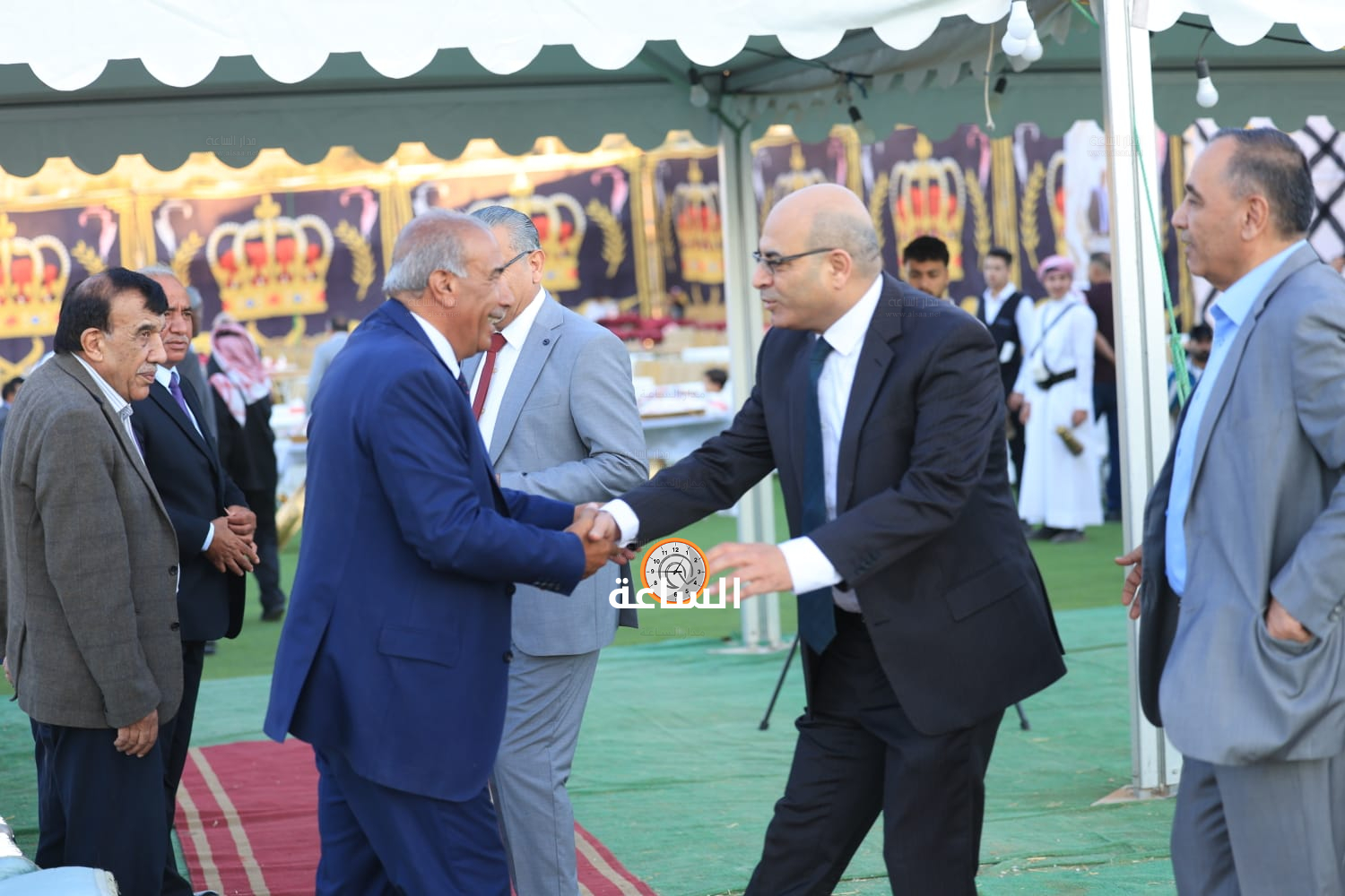 Madar Al-Saa Images 0.9873116513795557