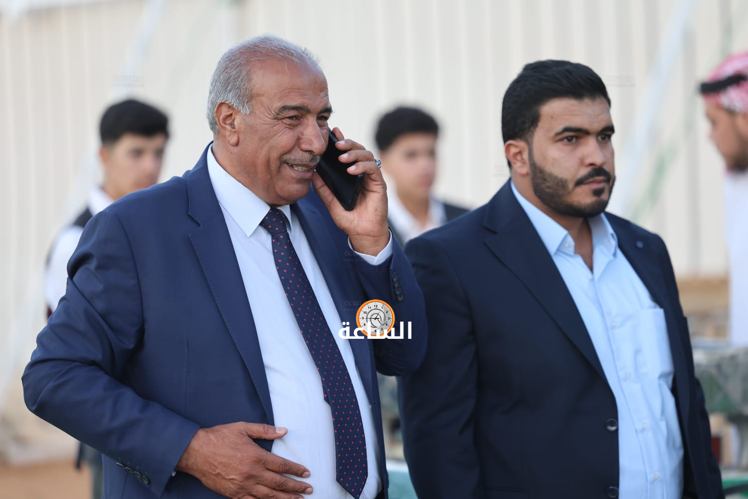 Madar Al-Saa Images 0.12259211751589572