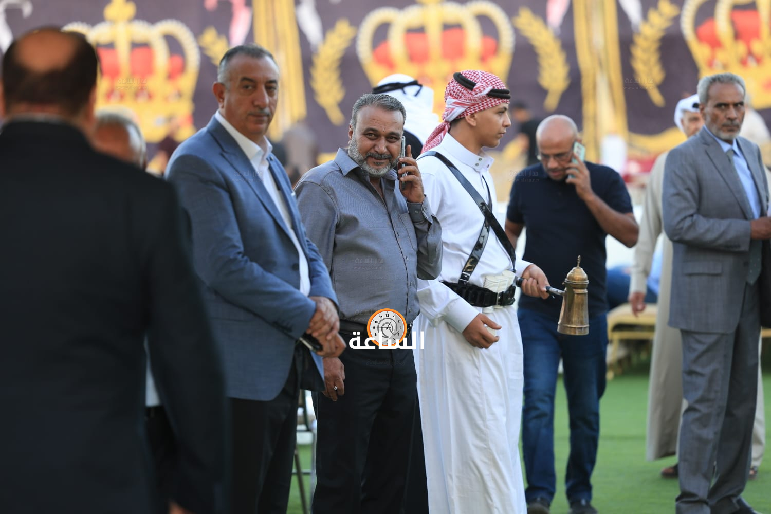 Madar Al-Saa Images 0.12636633079344428