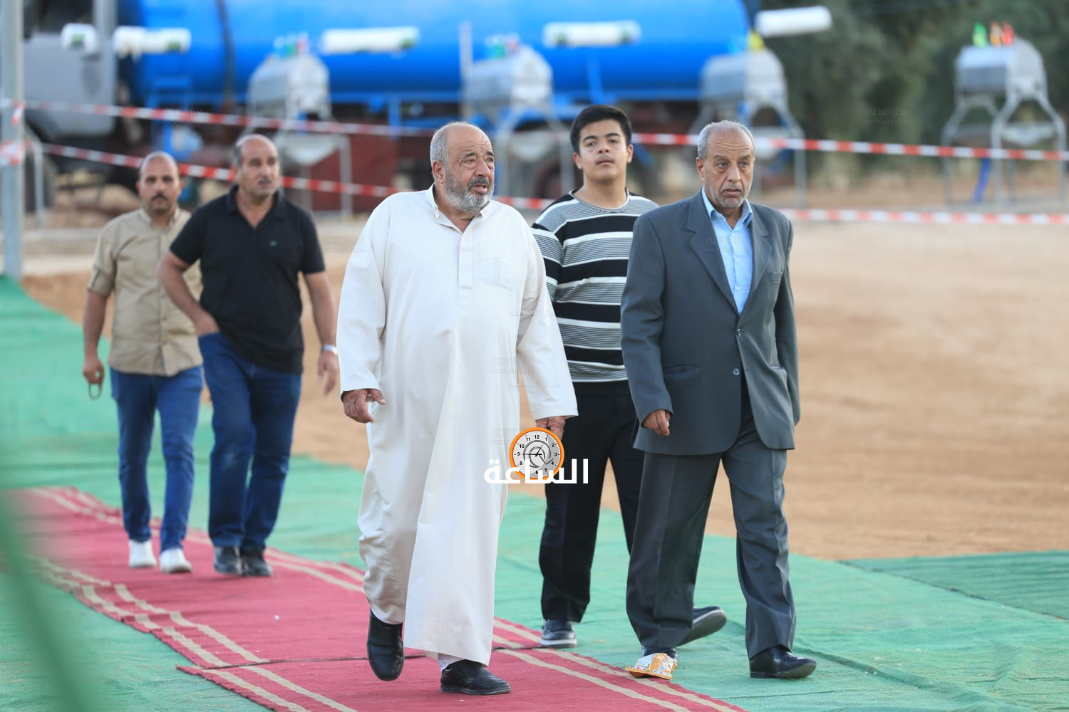 Madar Al-Saa Images 0.40989844730947356