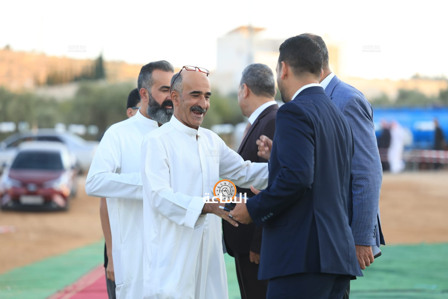 Madar Al-Saa Images 0.7785235362686599