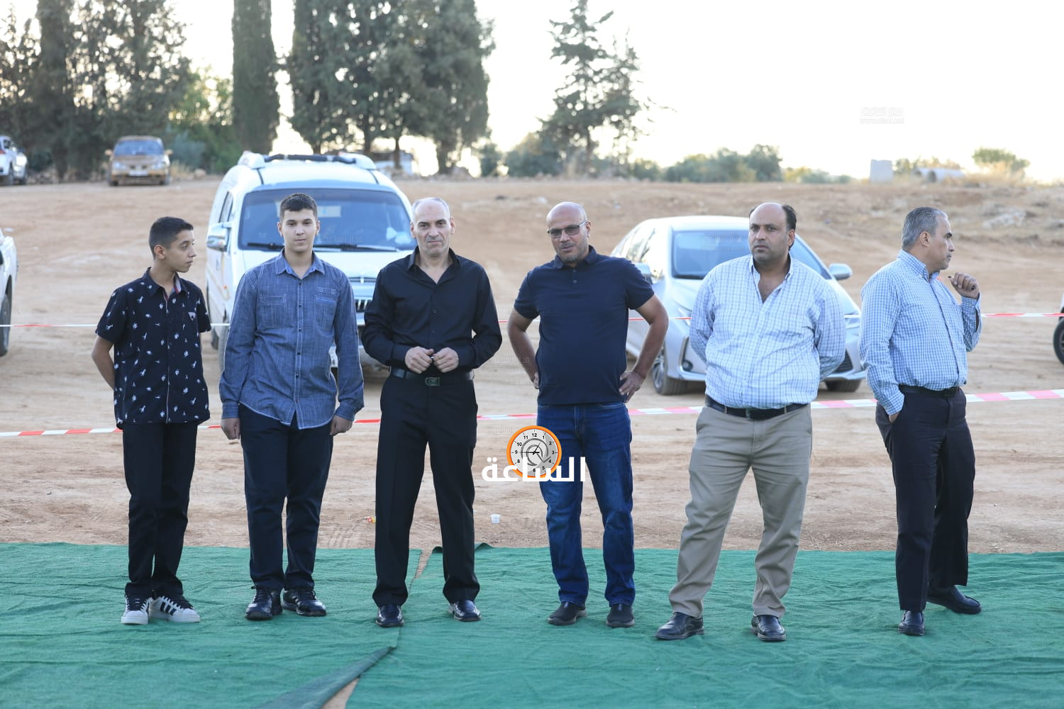 Madar Al-Saa Images 0.0900225073448917