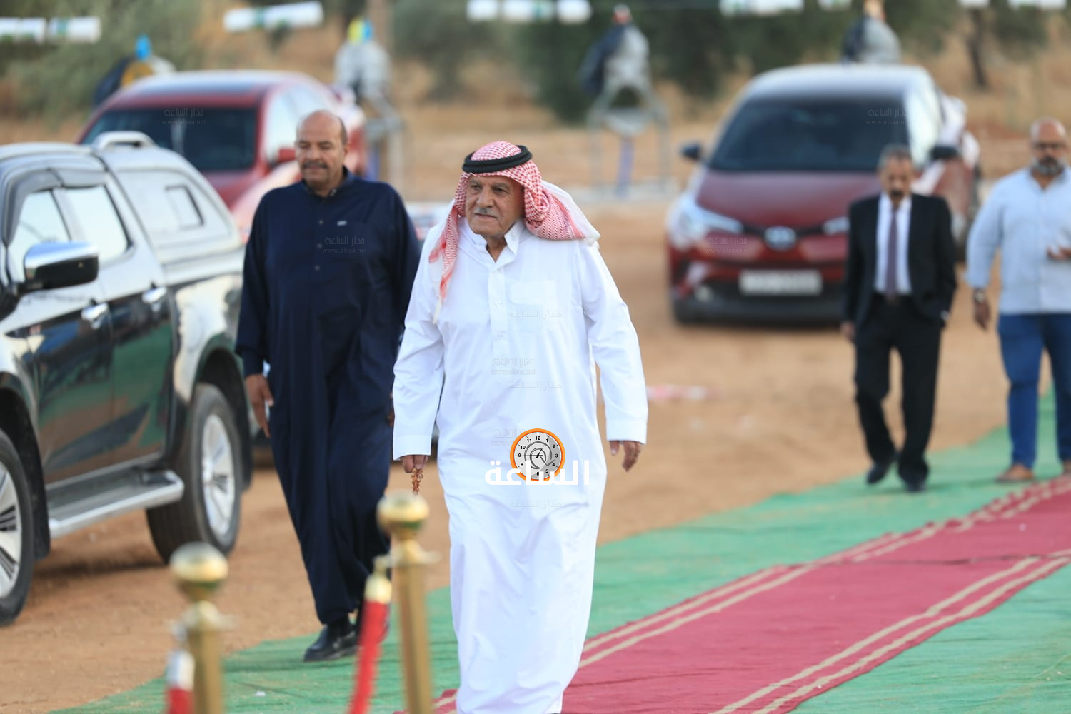 Madar Al-Saa Images 0.7270562553962707