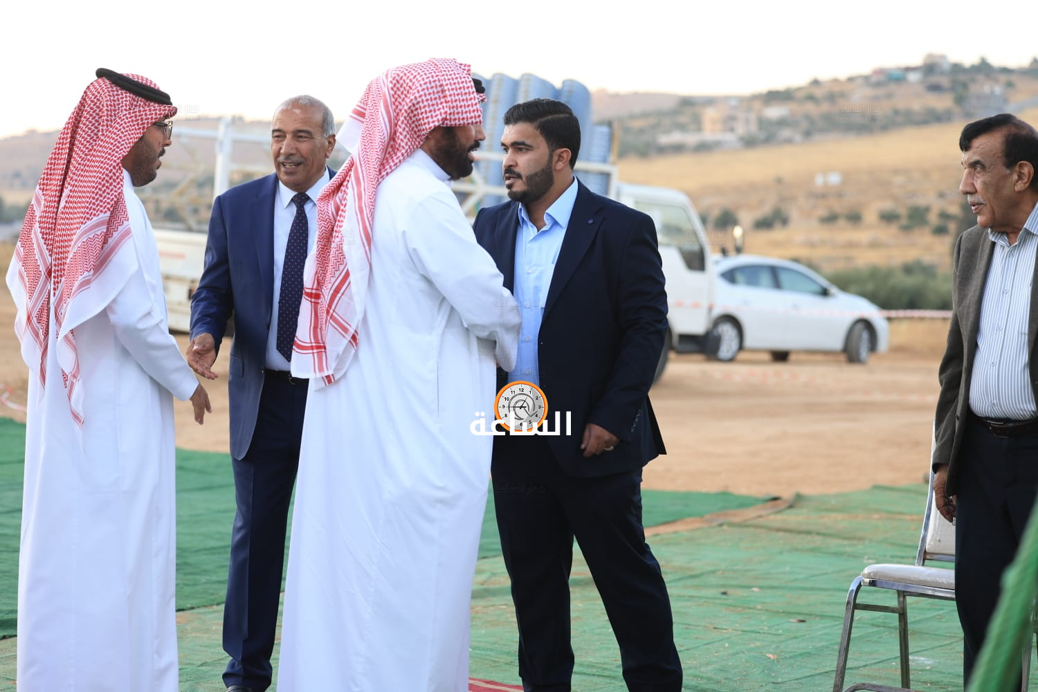 Madar Al-Saa Images 0.7720702740130215