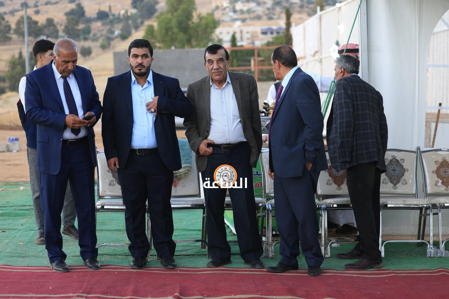 Madar Al-Saa Images 0.23113612527003502