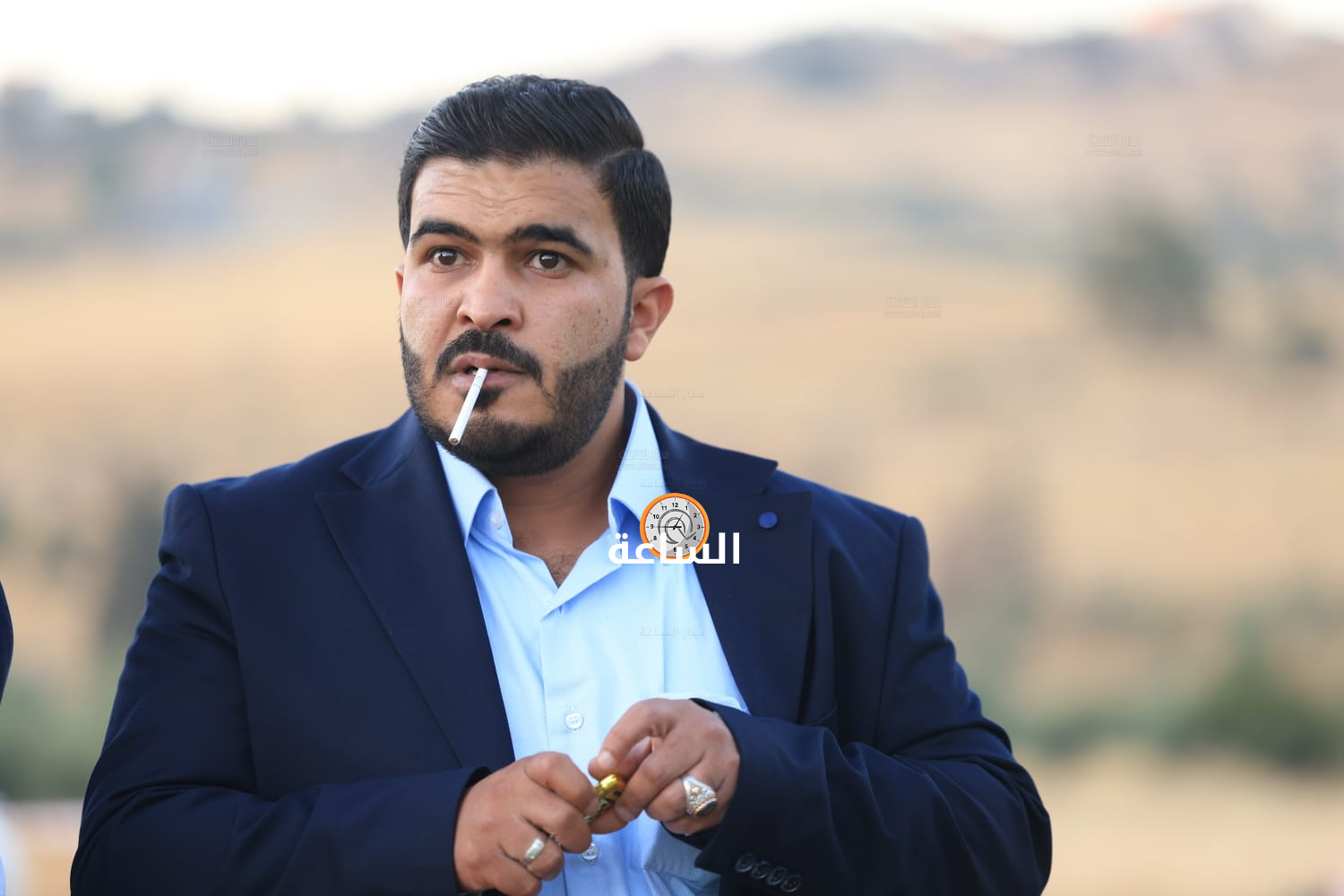 Madar Al-Saa Images 0.7909426725865935
