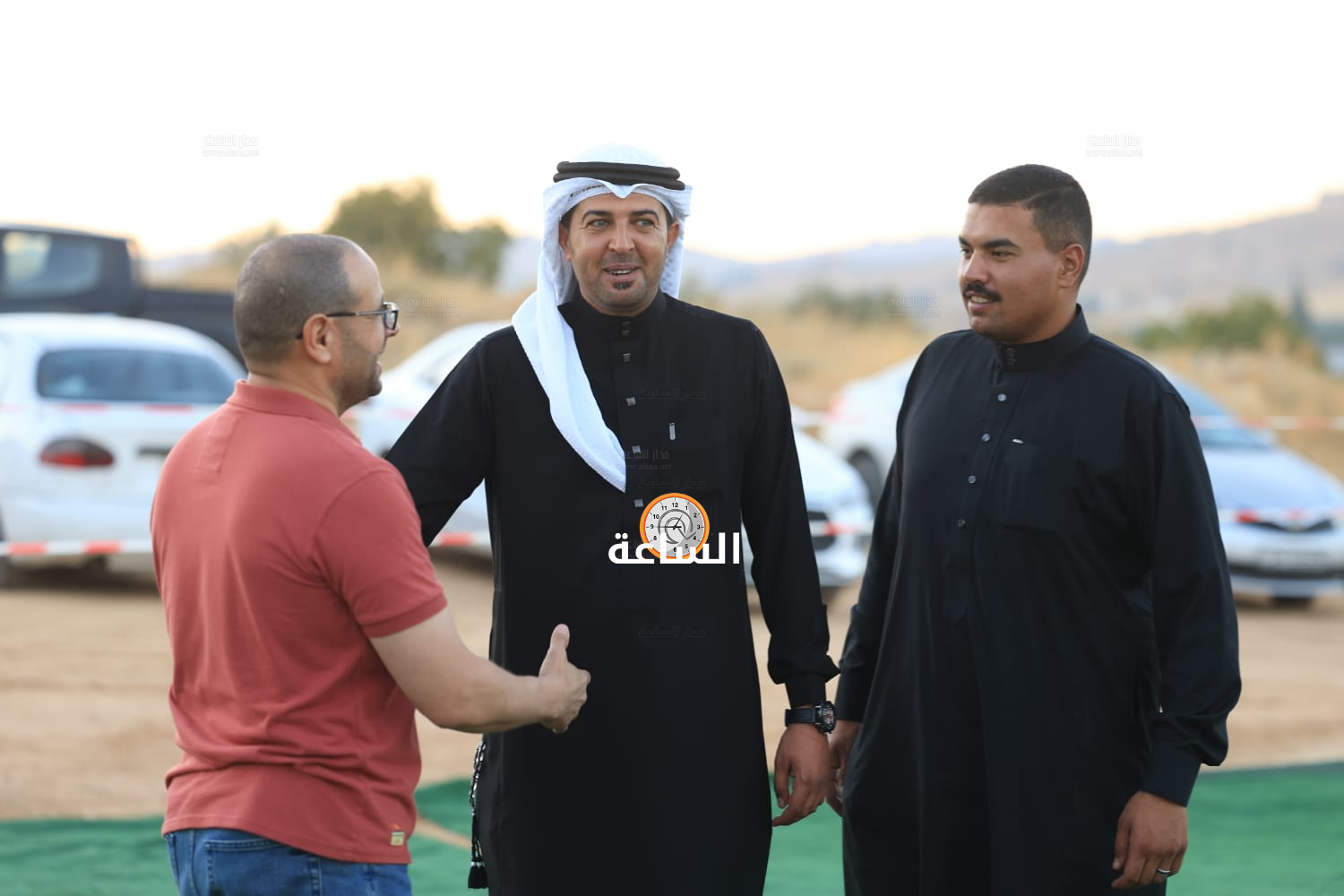 Madar Al-Saa Images 0.3572020659044358