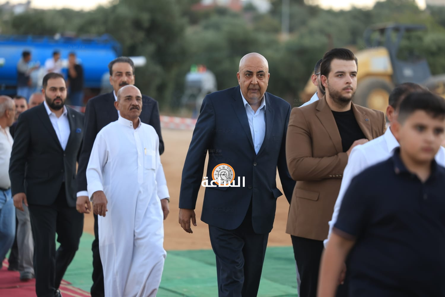 Madar Al-Saa Images 0.9489180684138108
