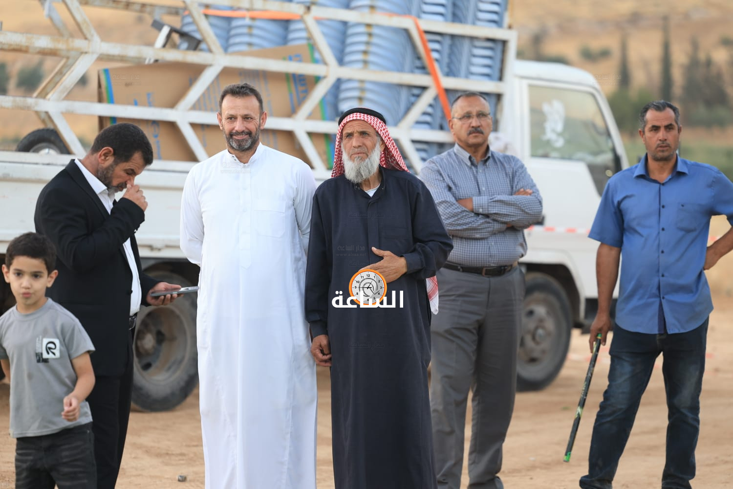 Madar Al-Saa Images 0.9671607112849641