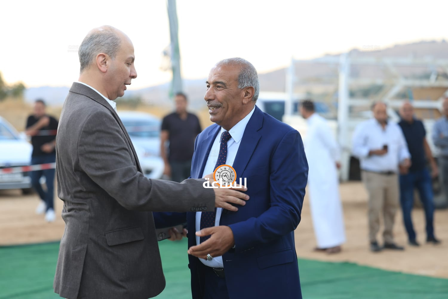 Madar Al-Saa Images 0.22304321588567277