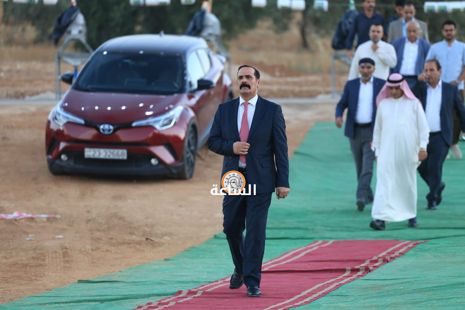 Madar Al-Saa Images 0.11487227020487423