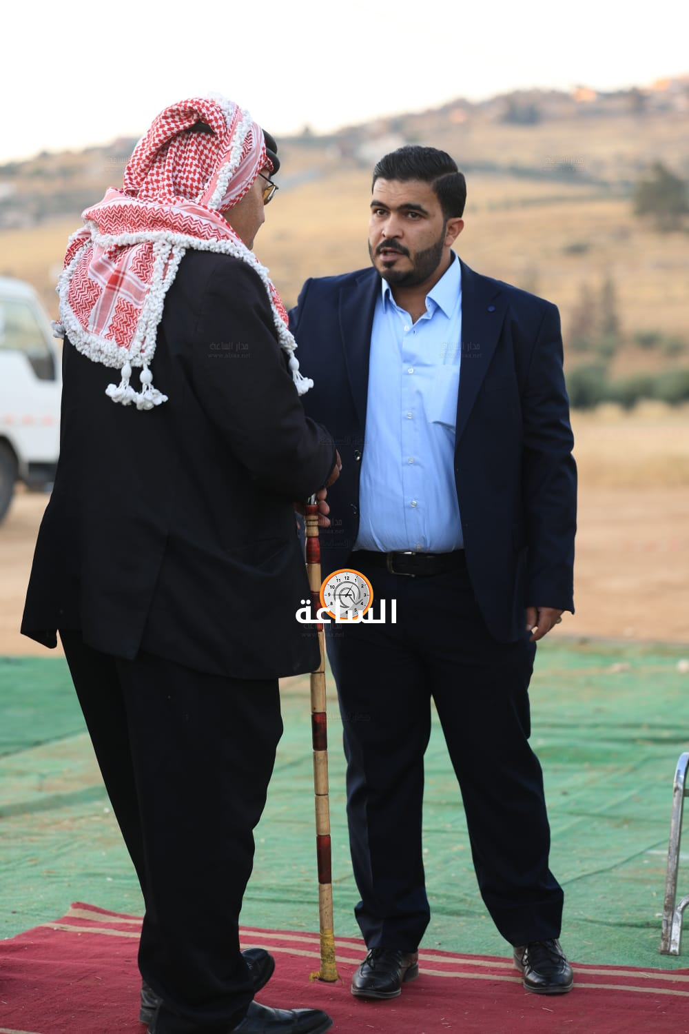 Madar Al-Saa Images 0.1030224888540564