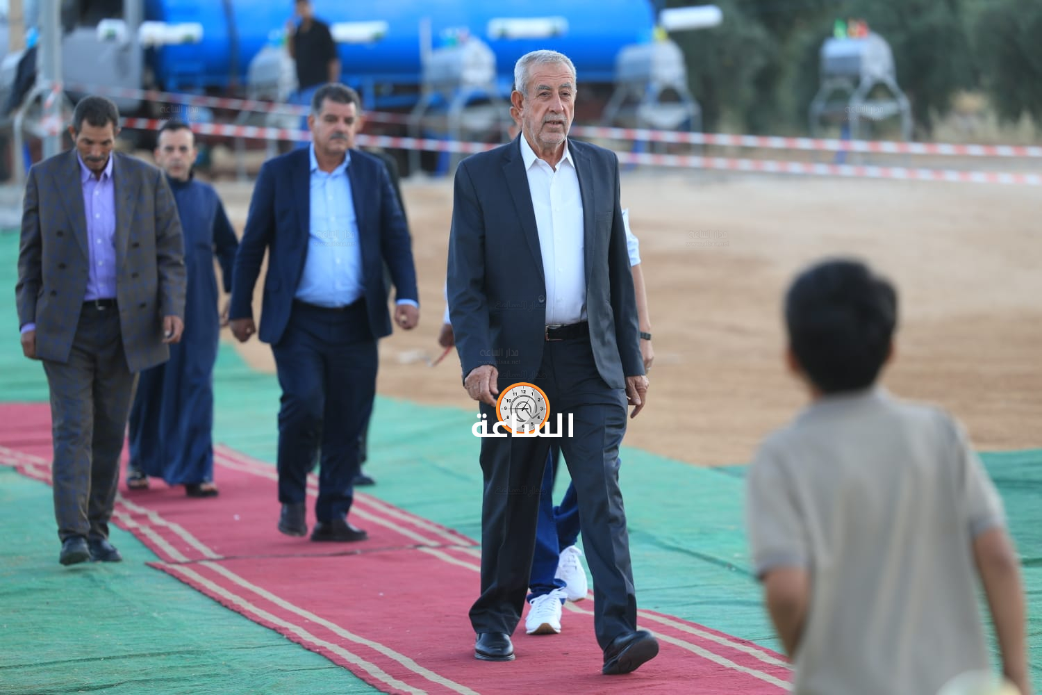 Madar Al-Saa Images 0.32781927553111245
