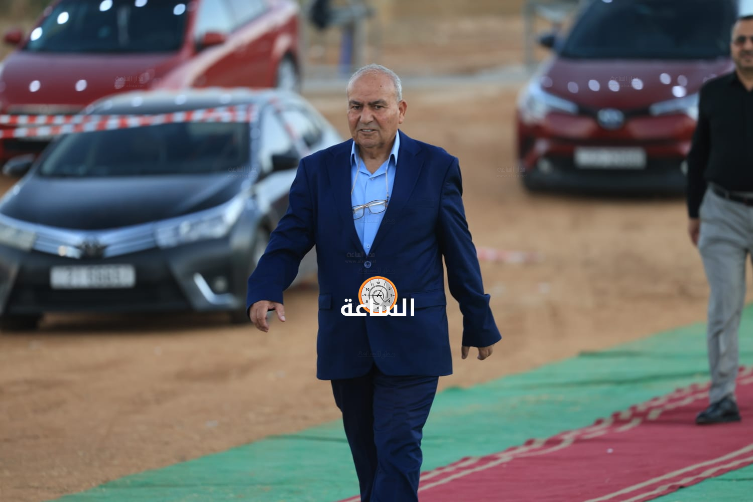 Madar Al-Saa Images 0.4087112687200468