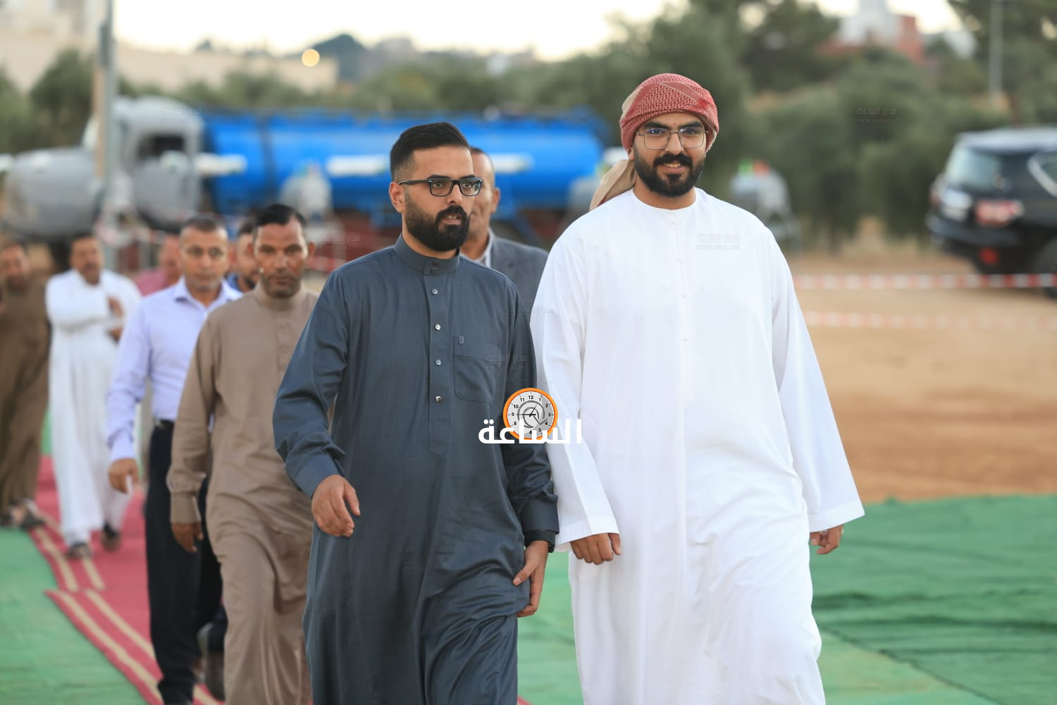 Madar Al-Saa Images 0.17767121681131204