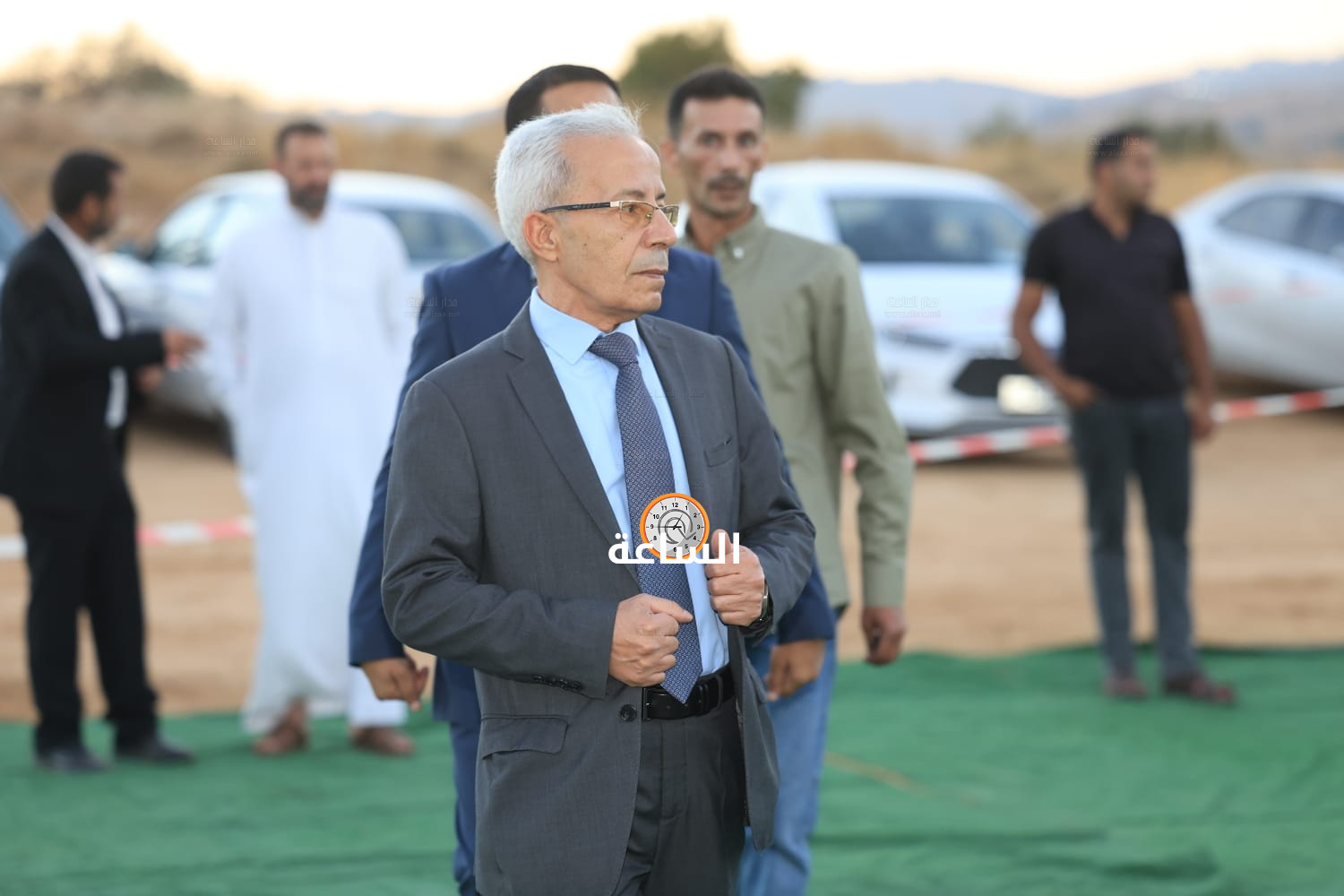 Madar Al-Saa Images 0.5528838760360425