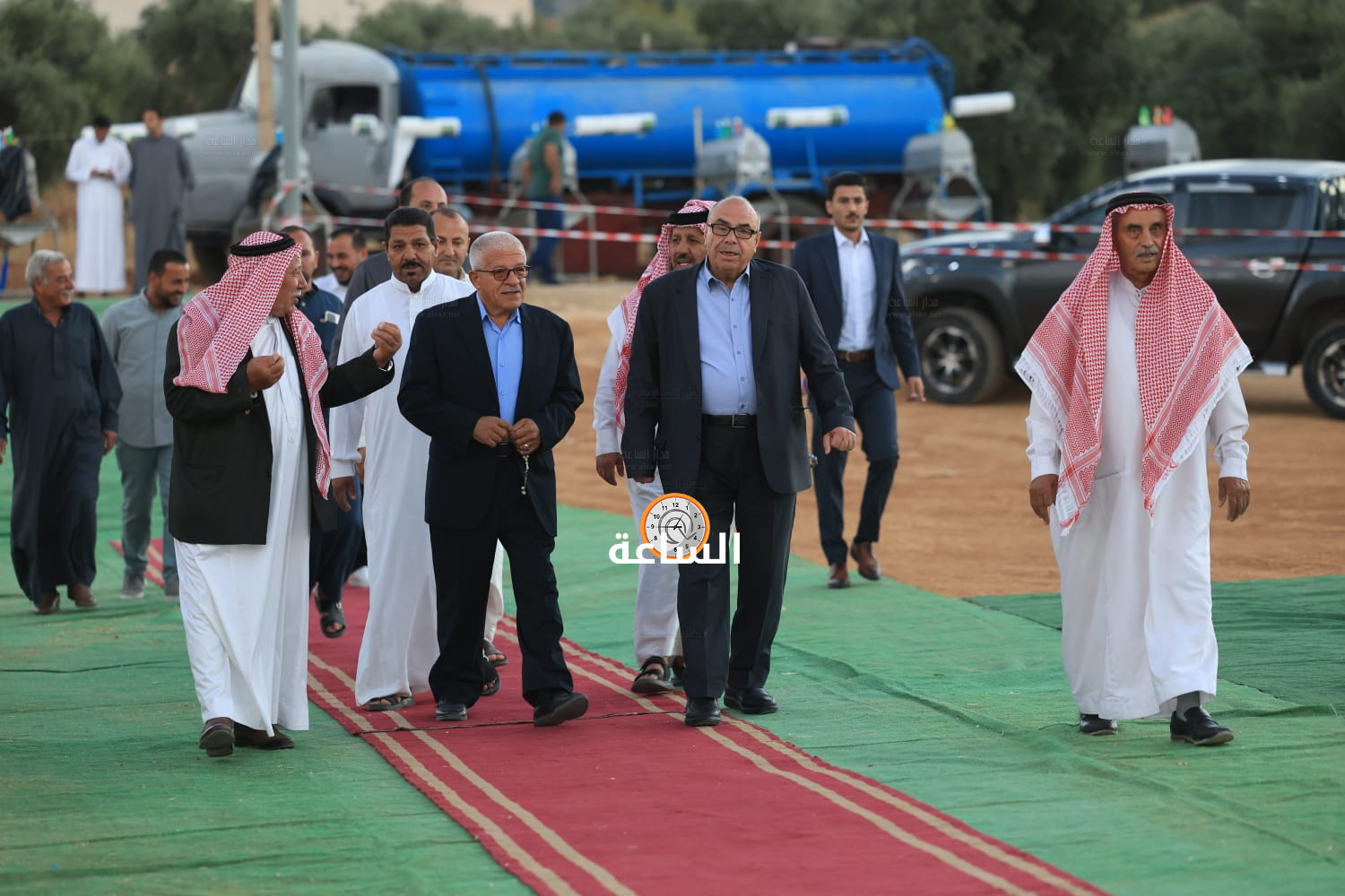 Madar Al-Saa Images 0.11052736951234443