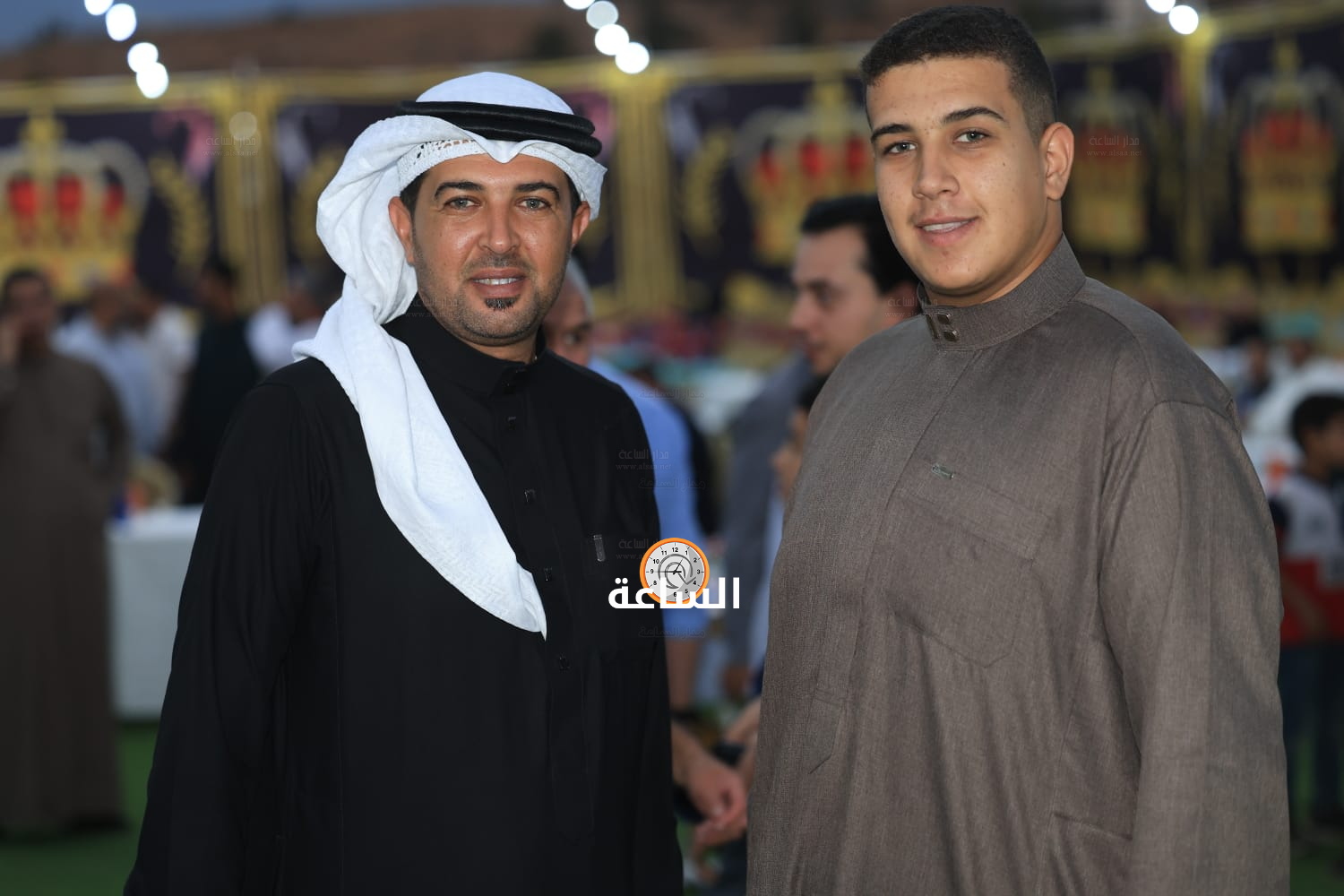 Madar Al-Saa Images 0.13497180753540172
