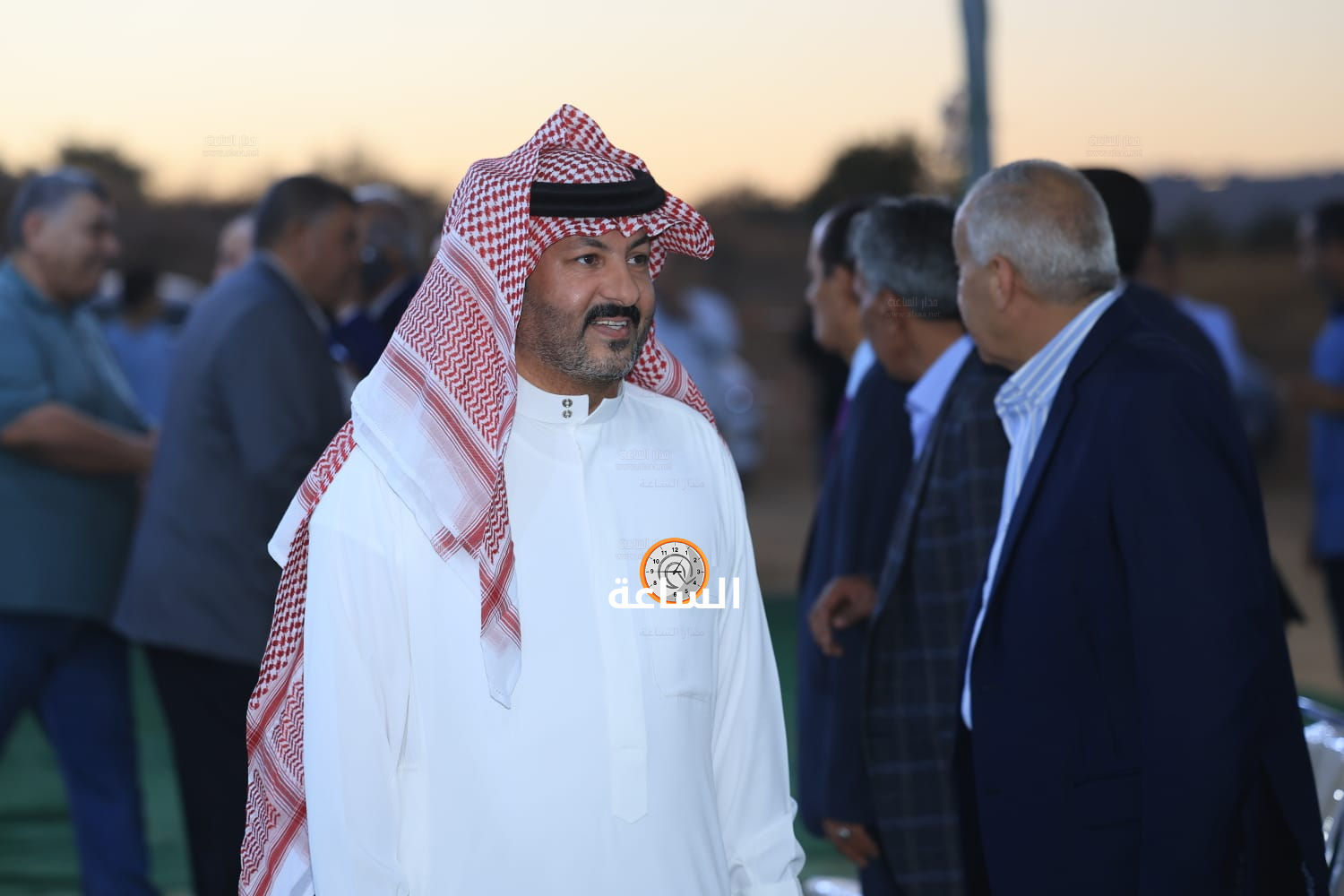 Madar Al-Saa Images 0.8252787630756724