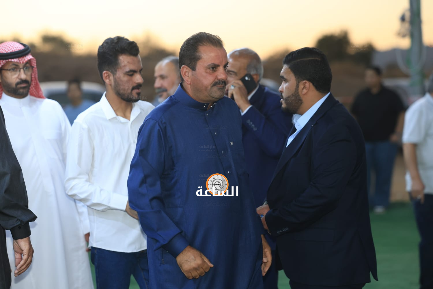 Madar Al-Saa Images 0.450322455149773