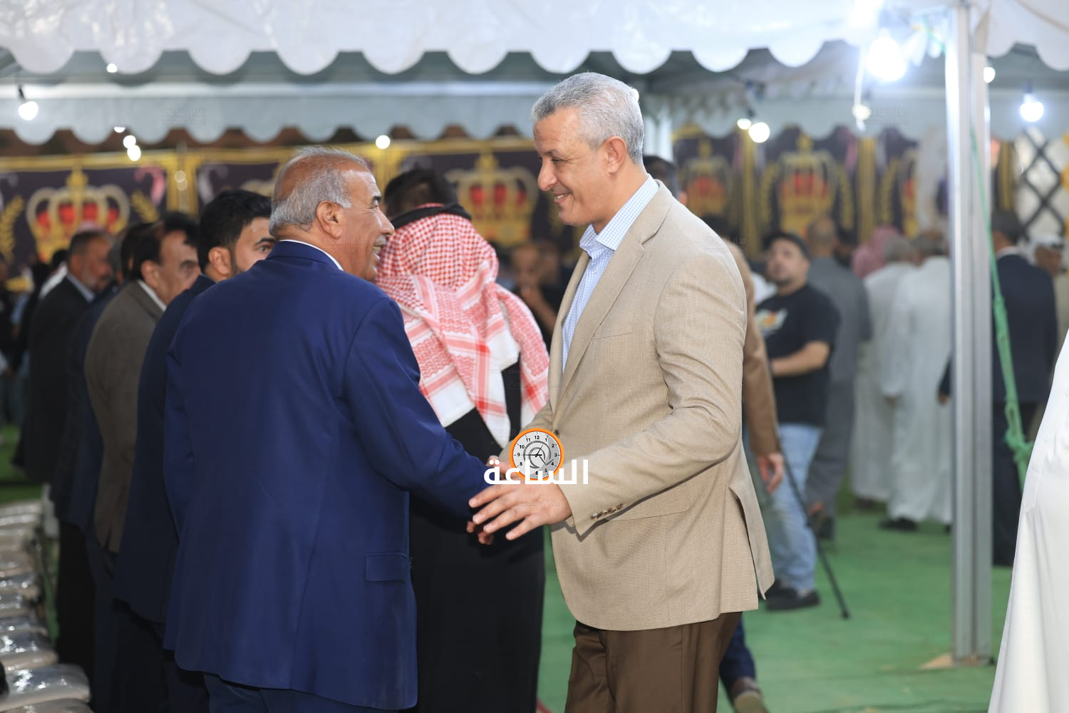 Madar Al-Saa Images 0.7426555670056478