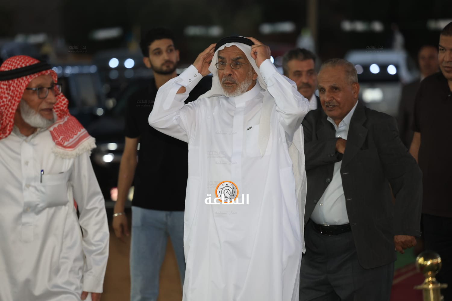 Madar Al-Saa Images 0.12785936606471837