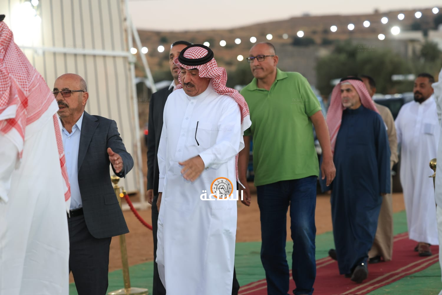 Madar Al-Saa Images 0.6915758127258674