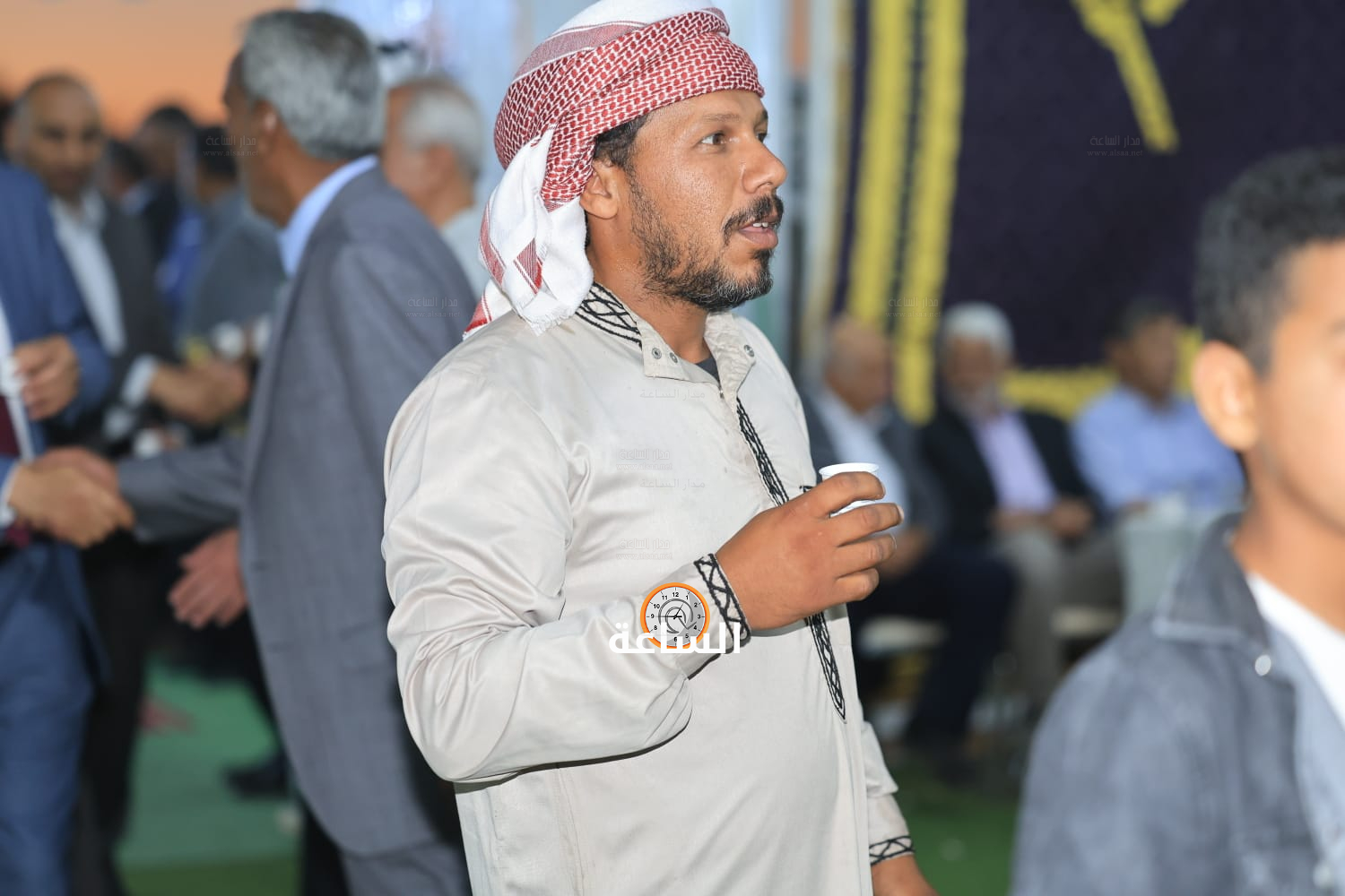 Madar Al-Saa Images 0.23149935383977216