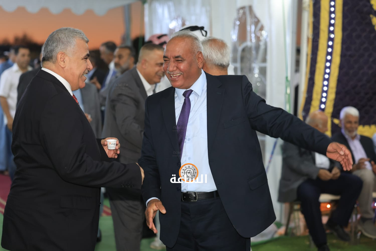 Madar Al-Saa Images 0.2734655589644931