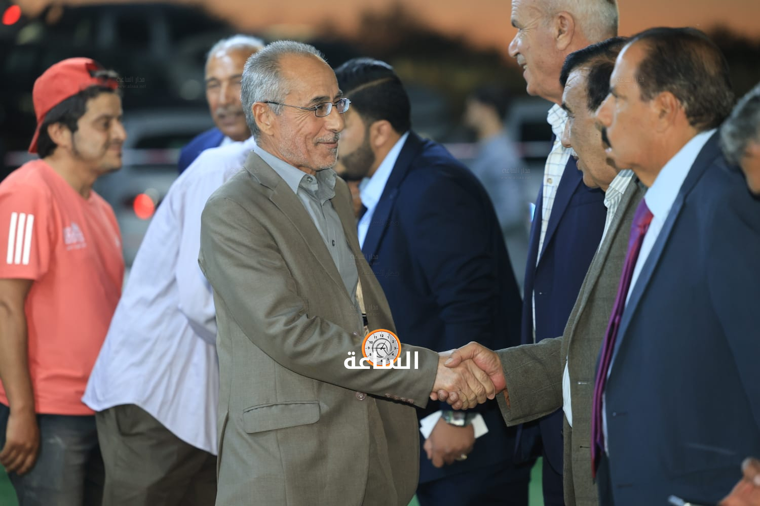 Madar Al-Saa Images 0.17658315686741122