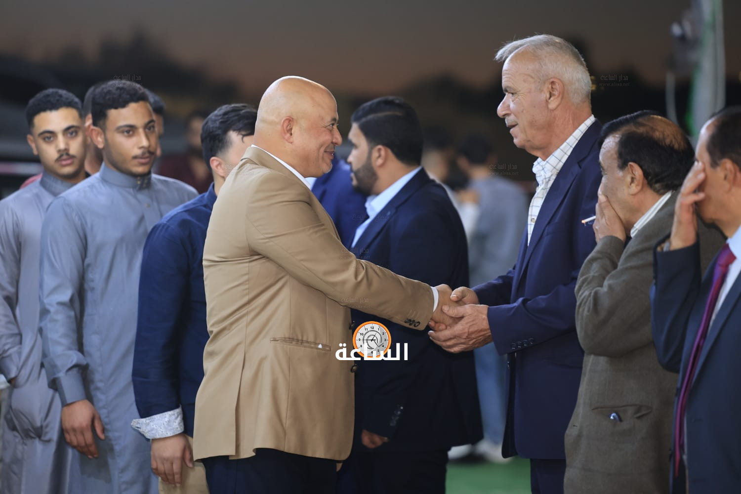 Madar Al-Saa Images 0.3767943782123788